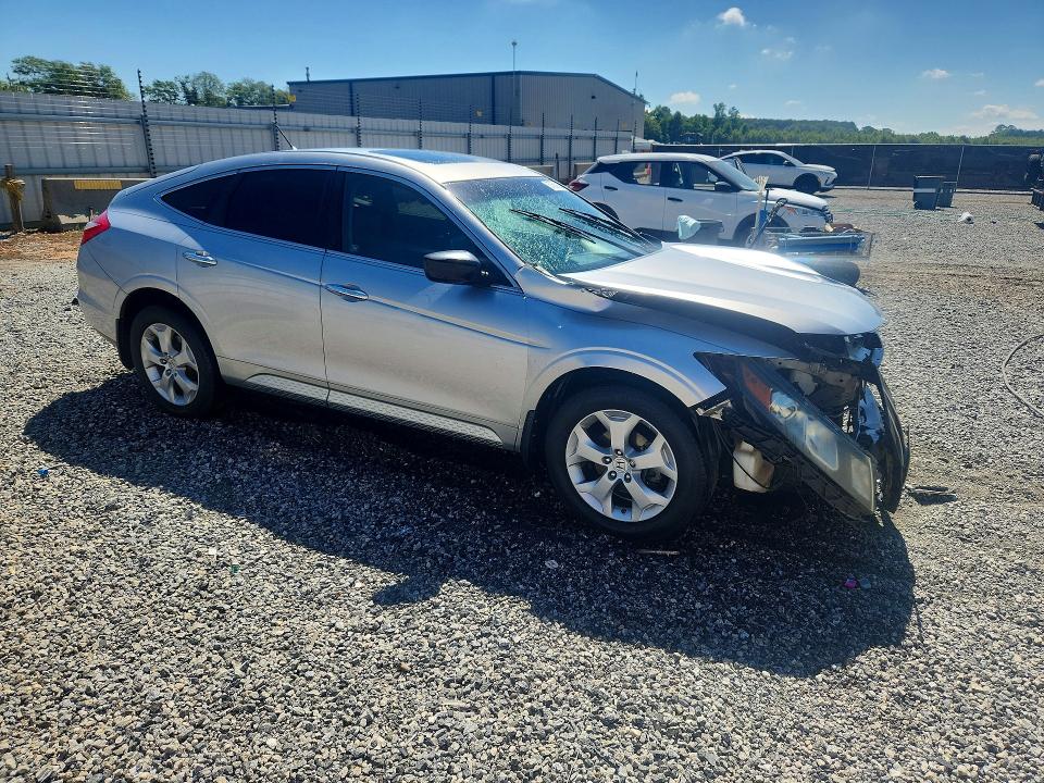 Aukcja sprzedaży 2011 Honda Accord Crosstour, vin: 5J6TF1H59BL002505, numer aukcji: 57506156