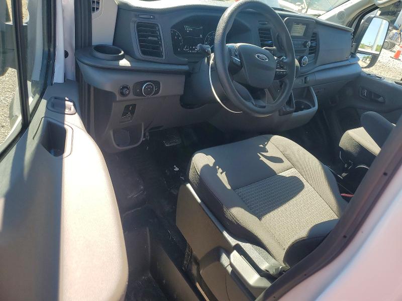 2025 Ford Transit მანქანა იყიდება აუქციონზე, vin: 1FTBR1C8XSKA67170, აუქციონის ნომერი: 56965606