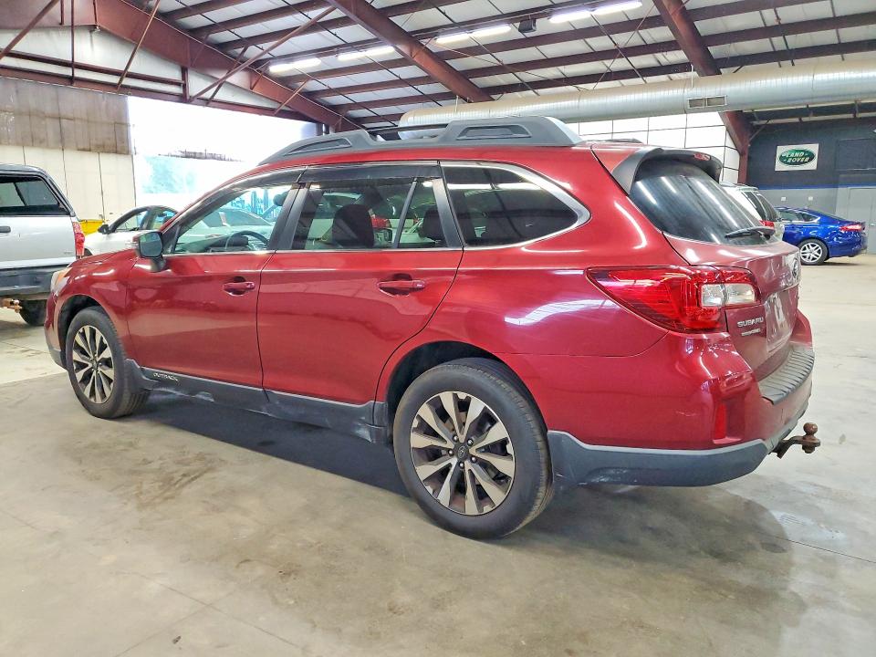 58203566 :رقم المزاد ، 4S4BSELC8F3350081 vin ، 2015 Subaru Outback مزاد بيع
