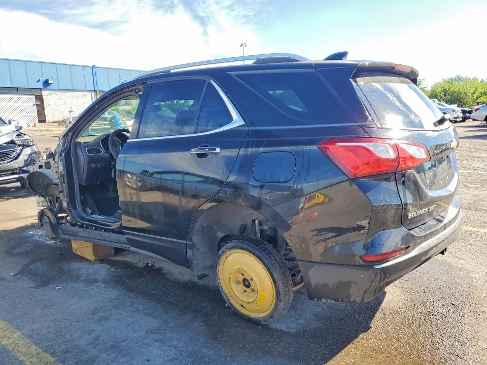 Продажа на аукционе авто 2018 Chevrolet Equinox, vin: 2GNAXWEX0J6210462, номер лота: 58369946