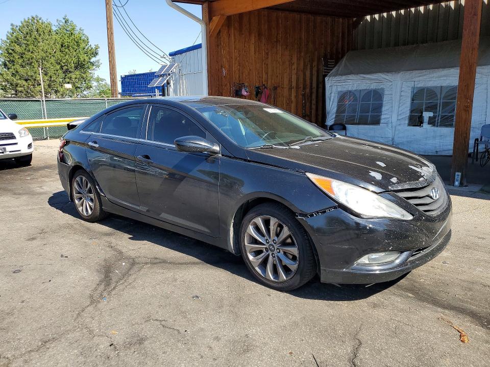 59179996 :رقم المزاد ، 5NPEC4AC9DH720788 vin ، 2013 Hyundai Sonata مزاد بيع