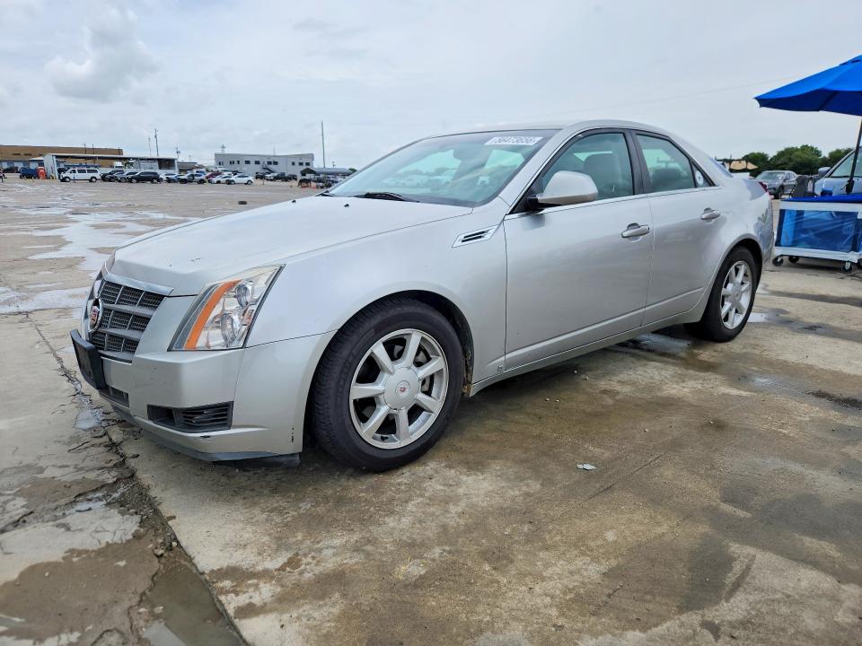 56473656 :رقم المزاد ، 1G6DV57V980153914 vin ، 2008 Cadillac Cts مزاد بيع