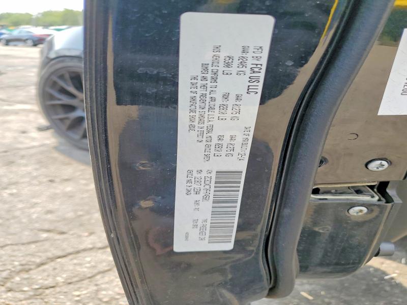2015 Dodge Charger მანქანა იყიდება აუქციონზე, vin: 2C3CDXCT0FH745601, აუქციონის ნომერი: 58473666