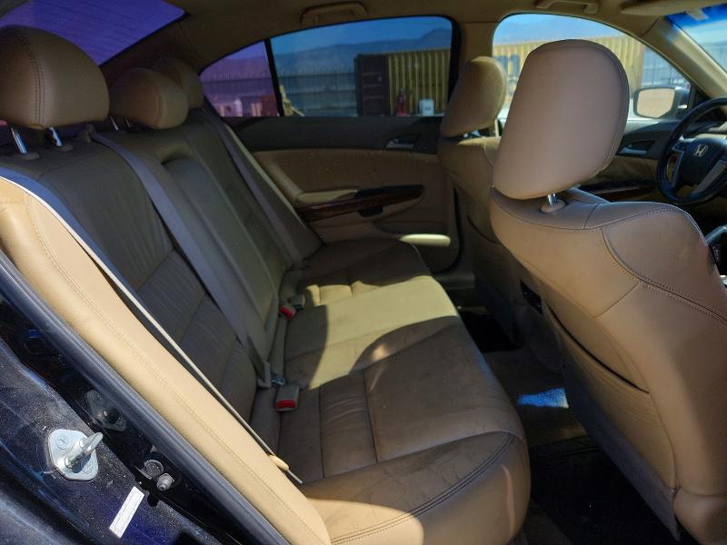 Aukcja sprzedaży 2010 Honda Accord, vin: 1HGCP2F86AA164867, numer aukcji: 58048646