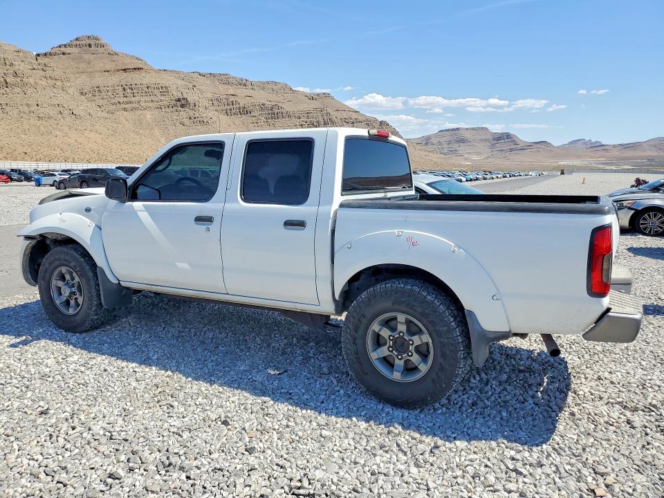 Продажа на аукционе авто 2004 Nissan Frontier, vin: 1N6ED27T44C404796, номер лота: 57631906