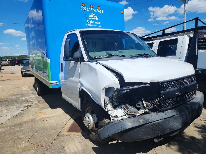Продаж на аукціоні авто 2010 Chevrolet Express, vin: 1GB6G3BG1A1117488, номер лоту: 58774406