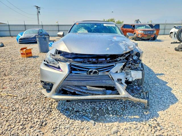 2015 Lexus Is მანქანა იყიდება აუქციონზე, vin: JTHCF1D23F5021318, აუქციონის ნომერი: 58455566
