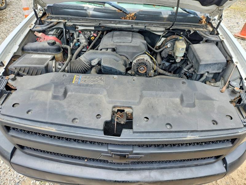 58895306 :رقم المزاد ، 1GCEK19C48Z297946 vin ، 2008 Chevrolet Silverado مزاد بيع