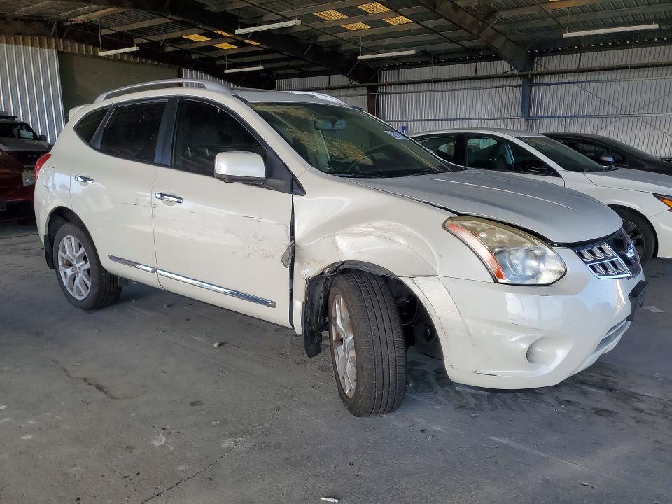 Продаж на аукціоні авто 2012 Nissan Rogue, vin: JN8AS5MT5CW290872, номер лоту: 56118316