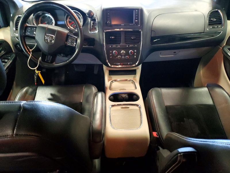 Продаж на аукціоні авто 2017 Dodge Grand Caravan, vin: 2C4RDGCGXHR858705, номер лоту: 57242986