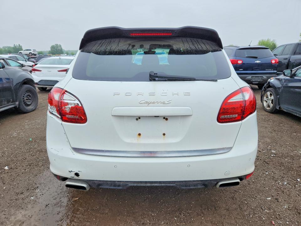 Продаж на аукціоні авто 2013 Porsche Cayenne, vin: WP1AA2A22DLA00985, номер лоту: 56517166