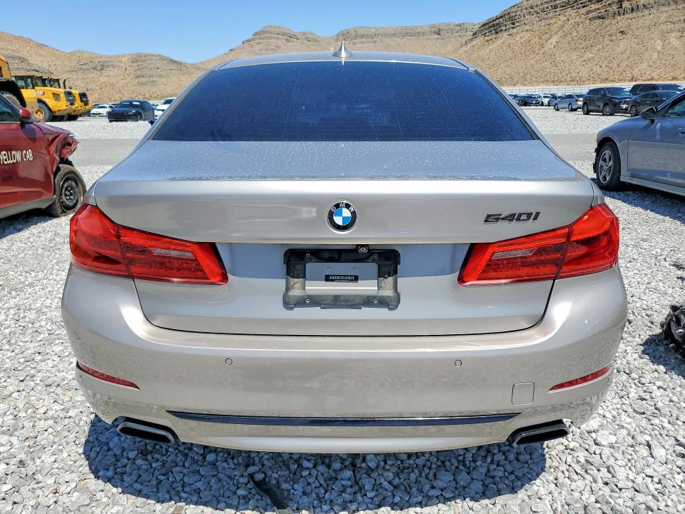 Продаж на аукціоні авто 2017 Bmw 540, vin: WBAJE5C32HG916316, номер лоту: 59149976