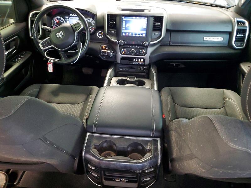 57584966 :رقم المزاد ، 1C6SRFFT0KN781683 vin ، 2019 Ram 1500 مزاد بيع