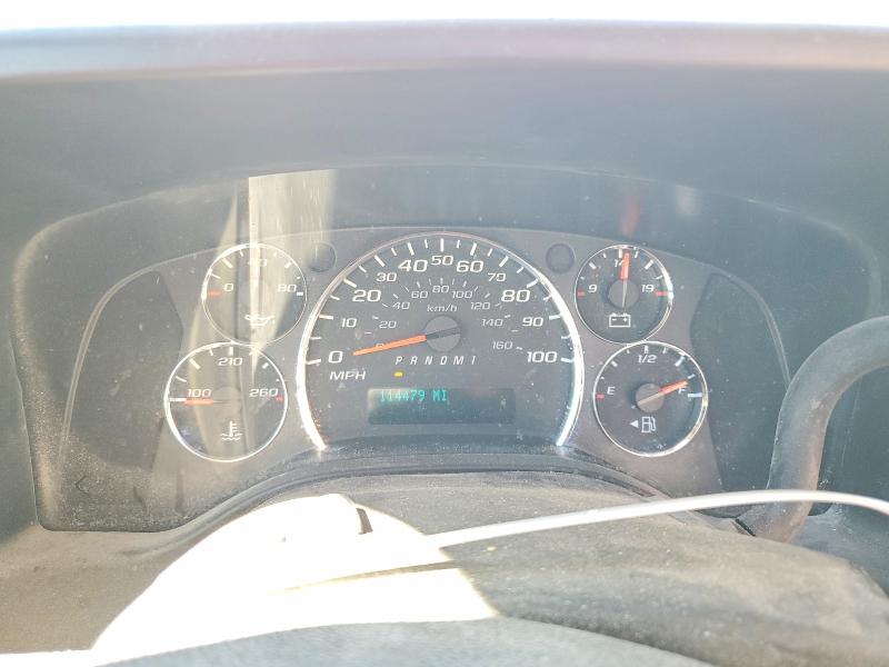 2012 Chevrolet Exp G3500 მანქანა იყიდება აუქციონზე, vin: 1GB0G3BG7C1113826, აუქციონის ნომერი: 58356226