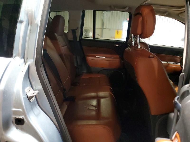 57395606 :رقم المزاد ، 1C4NJDCB7ED535950 vin ، 2014 Jeep Compass مزاد بيع