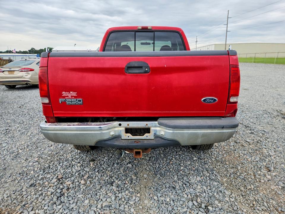 1999 Ford F250 მანქანა იყიდება აუქციონზე, vin: 1FTNX21F6XED15236, აუქციონის ნომერი: 56673346