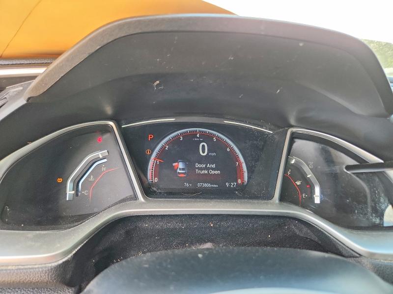 Продаж на аукціоні авто 2019 Honda Civic, vin: 2HGFC4B82KH304183, номер лоту: 56416426