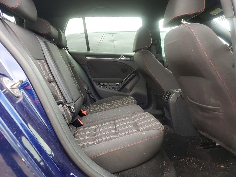 Продажа на аукционе авто 2013 Volkswagen Gti, vin: WVWHD7AJ1DW106399, номер лота: 58255216
