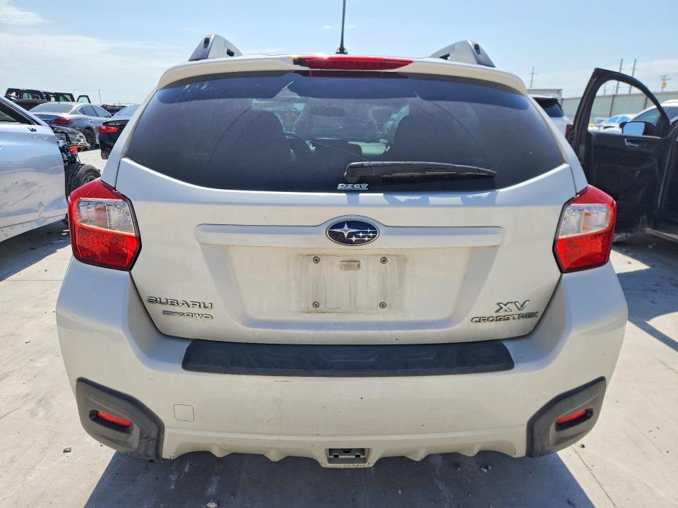 Aukcja sprzedaży 2013 Subaru Xv Crosstrek, vin: JF2GPAVC1D2887171, numer aukcji: 58575546