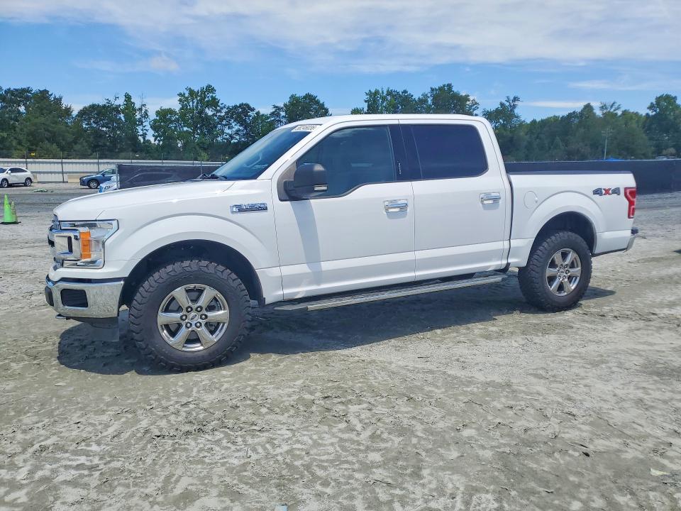 Aukcja sprzedaży 2019 Ford F150, vin: 1FTEW1E50KKF08992, numer aukcji: 58246036