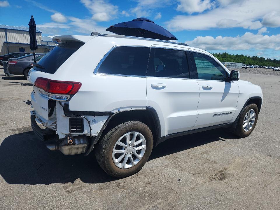 Продаж на аукціоні авто 2021 Jeep Grand Cherokee, vin: 1C4RJFAG2MC541624, номер лоту: 57214836