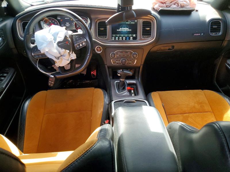 57908976 :رقم المزاد ، 2C3CDXGJ5NH241973 vin ، 2022 Dodge Charger مزاد بيع