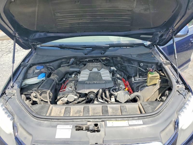 Aukcja sprzedaży 2014 Audi Q7, vin: WA1LGAFEXED003497, numer aukcji: 59089406