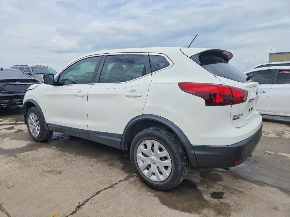 2019 Nissan Rogue Sport მანქანა იყიდება აუქციონზე, vin: JN1BJ1CP3KW216240, აუქციონის ნომერი: 56094356