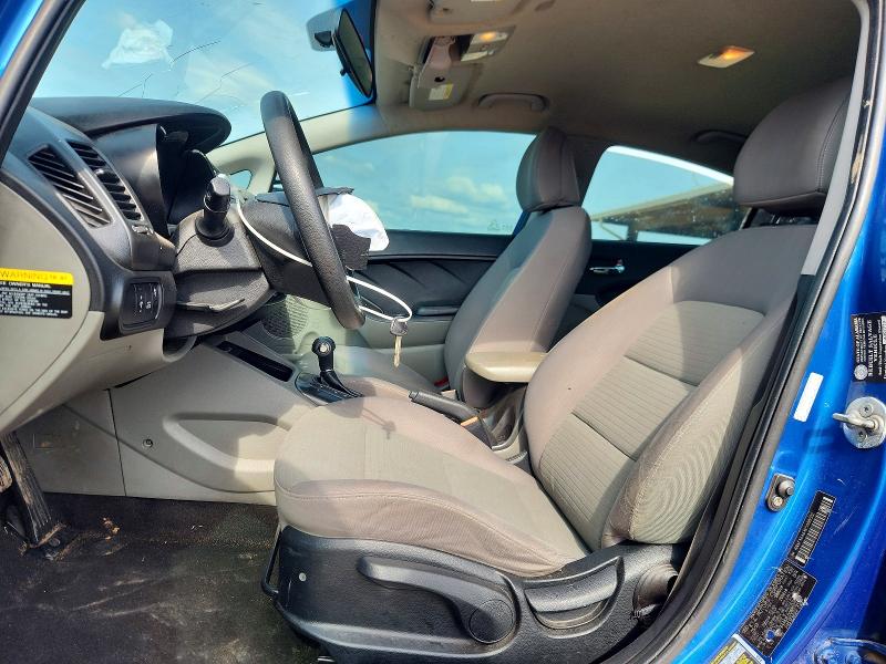 Продажа на аукционе авто 2014 Kia Forte, vin: KNAFX4A6XE5088532, номер лота: 58295886