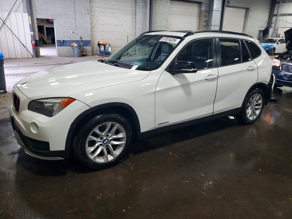 Продажа на аукционе авто 2015 Bmw X1, vin: WBAVL1C52FVY31731, номер лота: 57024026