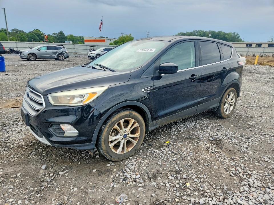 Aukcja sprzedaży 2017 Ford Escape, vin: 1FMCU0GD6HUD10180, numer aukcji: 57764176