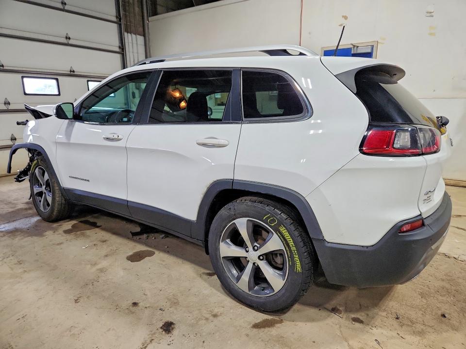 57658066 :رقم المزاد ، 1C4PJMDX5LD562774 vin ، 2020 Jeep Cherokee مزاد بيع