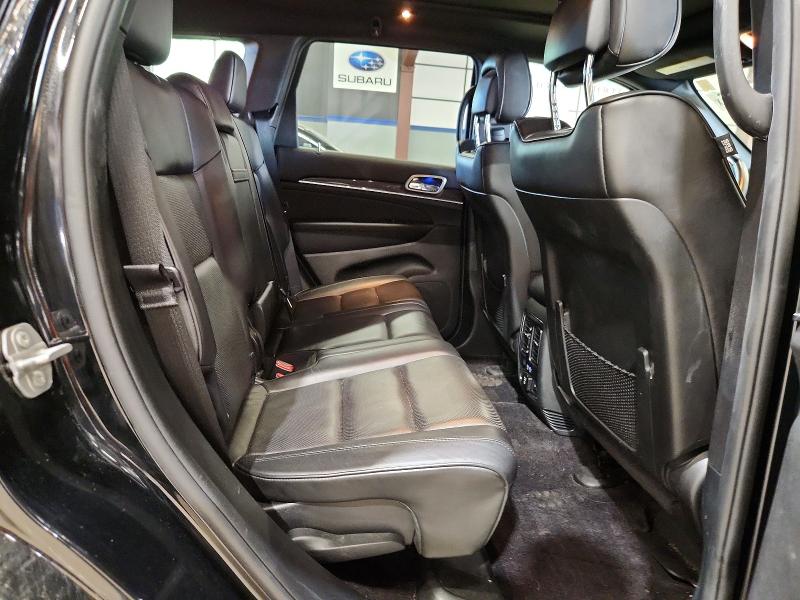 Продажа на аукционе авто 2018 Jeep Grand Cherokee, vin: 1C4RJFCG3JC387871, номер лота: 57462826