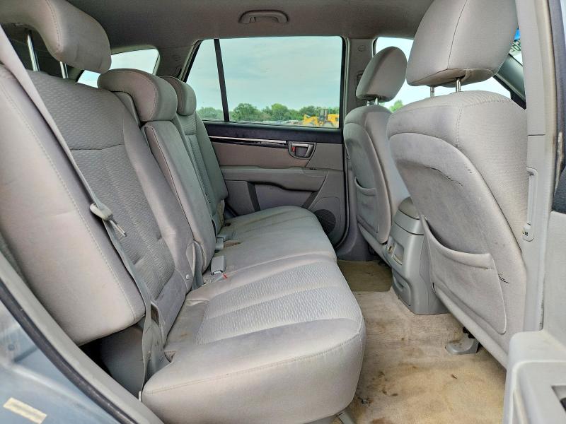 57265566 :رقم المزاد ، 5NMSG13D68H181531 vin ، 2008 Hyundai Santa Fe مزاد بيع