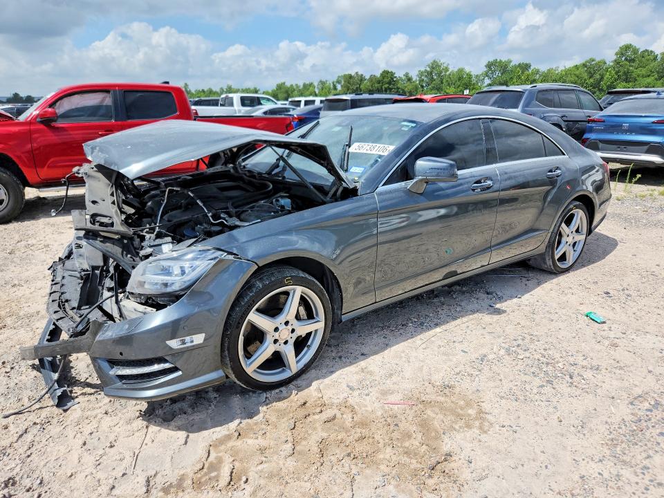 Aukcja sprzedaży 2012 Mercedes-benz Cls, vin: WDDLJ7DB9CA022467, numer aukcji: 56738106