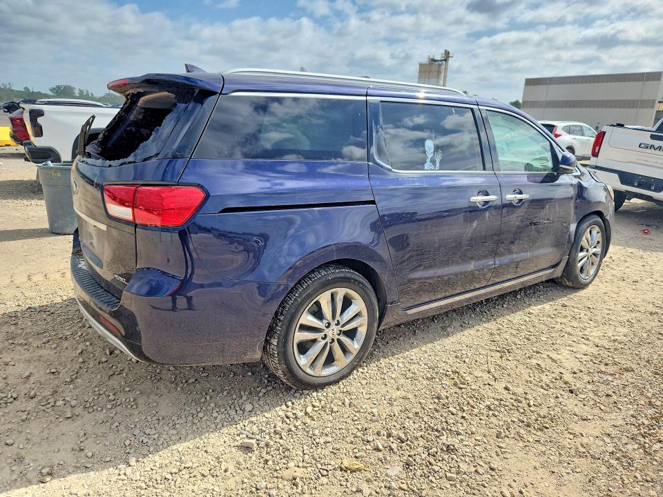 Aukcja sprzedaży 2018 Kia Sedona, vin: KNDME5C11J6351499, numer aukcji: 59015386