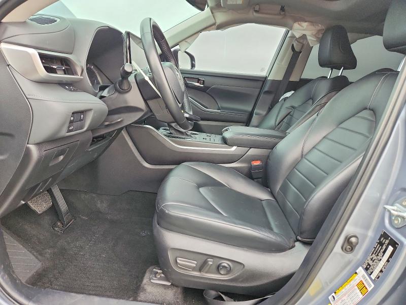 Продаж на аукціоні авто 2024 Toyota Highlander, vin: 5TDKDRBHXRS568626, номер лоту: 55927506