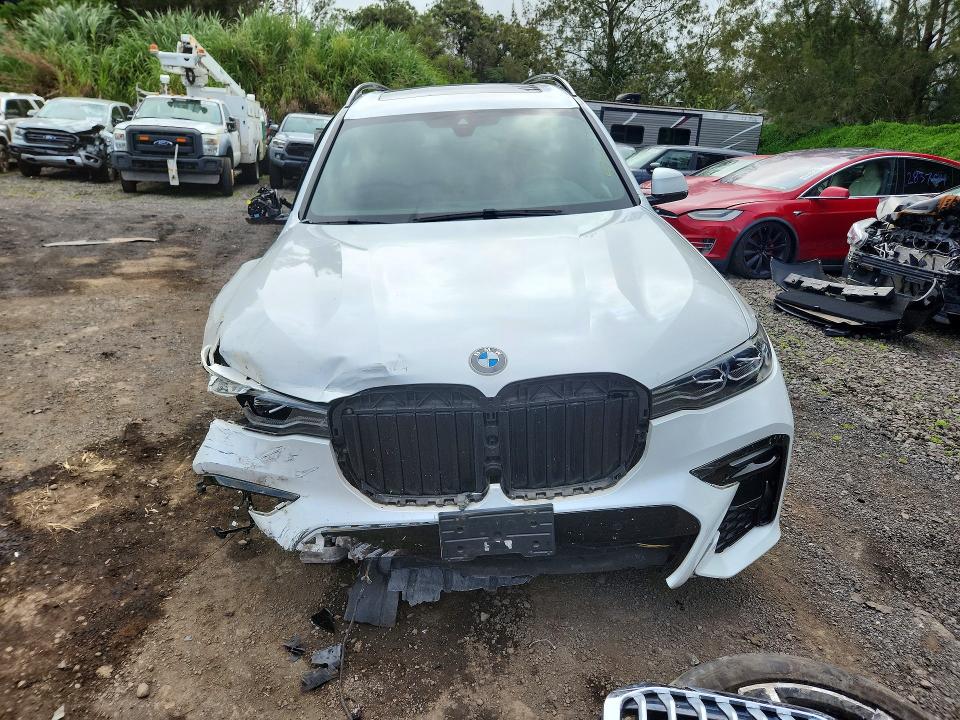 Продаж на аукціоні авто 2019 Bmw X7, vin: 5UXCW2C52KL088984, номер лоту: 57628406