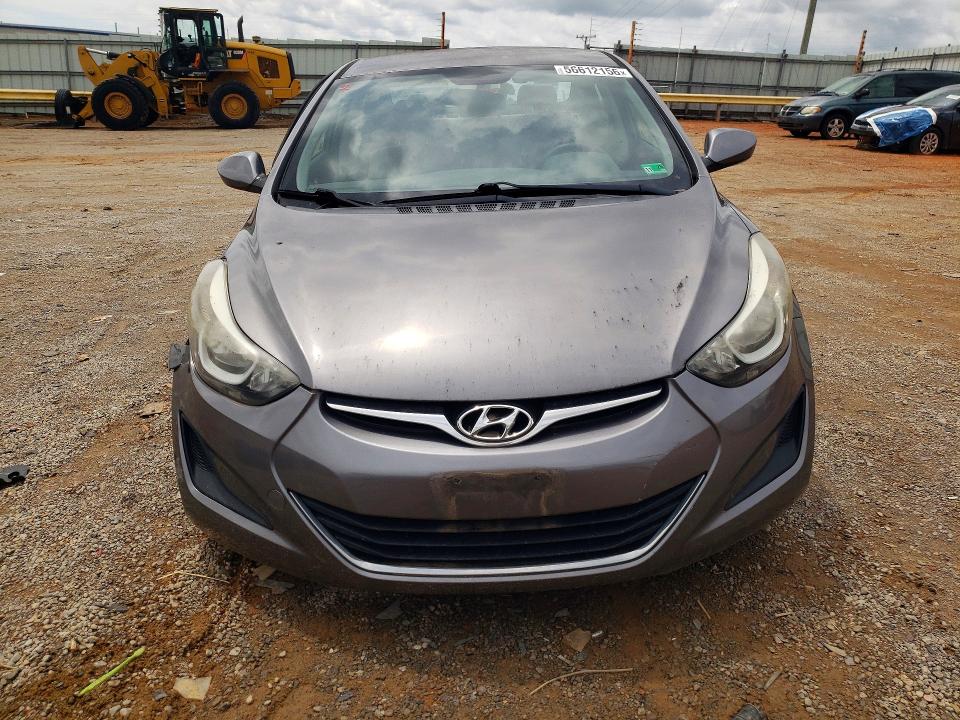 Aukcja sprzedaży 2016 Hyundai Elantra, vin: KMHDH4AE1GU646139, numer aukcji: 56612156