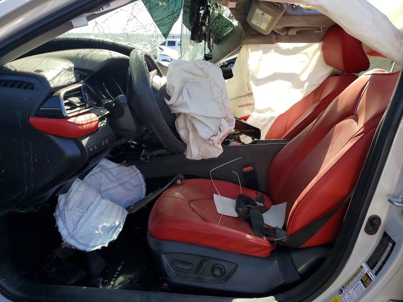 Aukcja sprzedaży 2022 Toyota Camry, vin: 4T1K61AK2NU065344, numer aukcji: 55647446