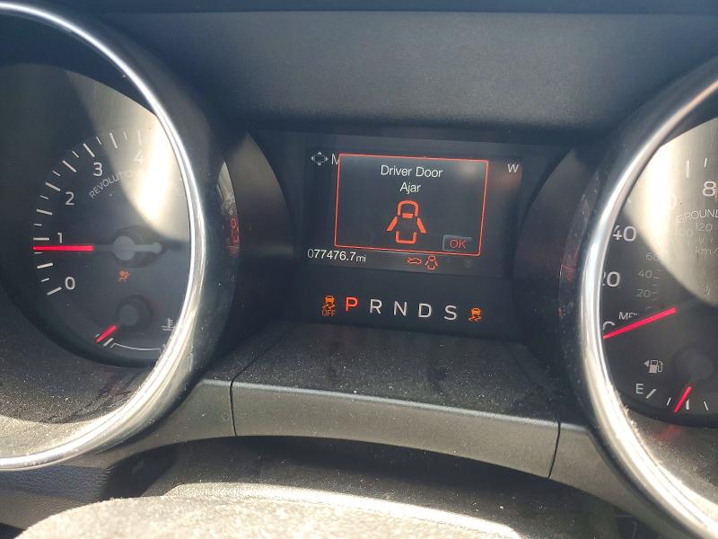 Продаж на аукціоні авто 2018 Ford Mustang, vin: 1FA6P8TH6J5117467, номер лоту: 54441256
