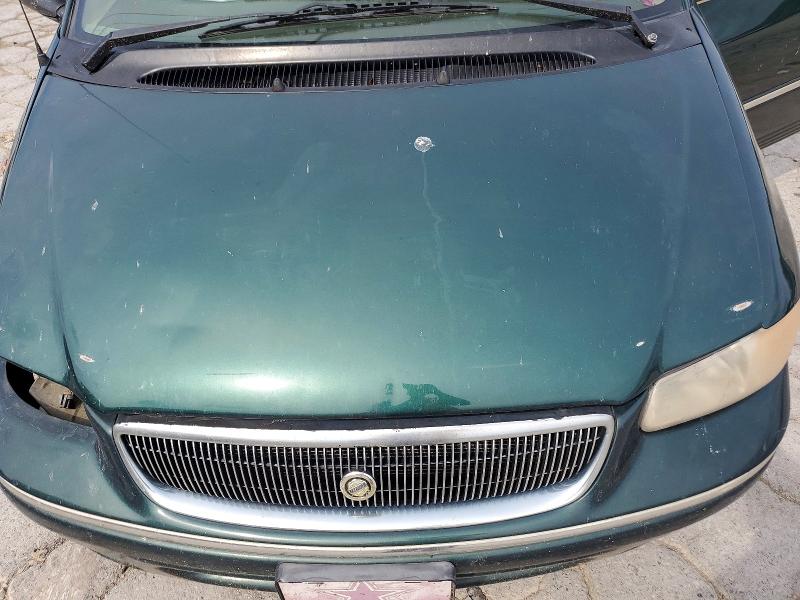 1996 Chrysler Town & Country მანქანა იყიდება აუქციონზე, vin: 1C4GP64L3TB461607, აუქციონის ნომერი: 58129226