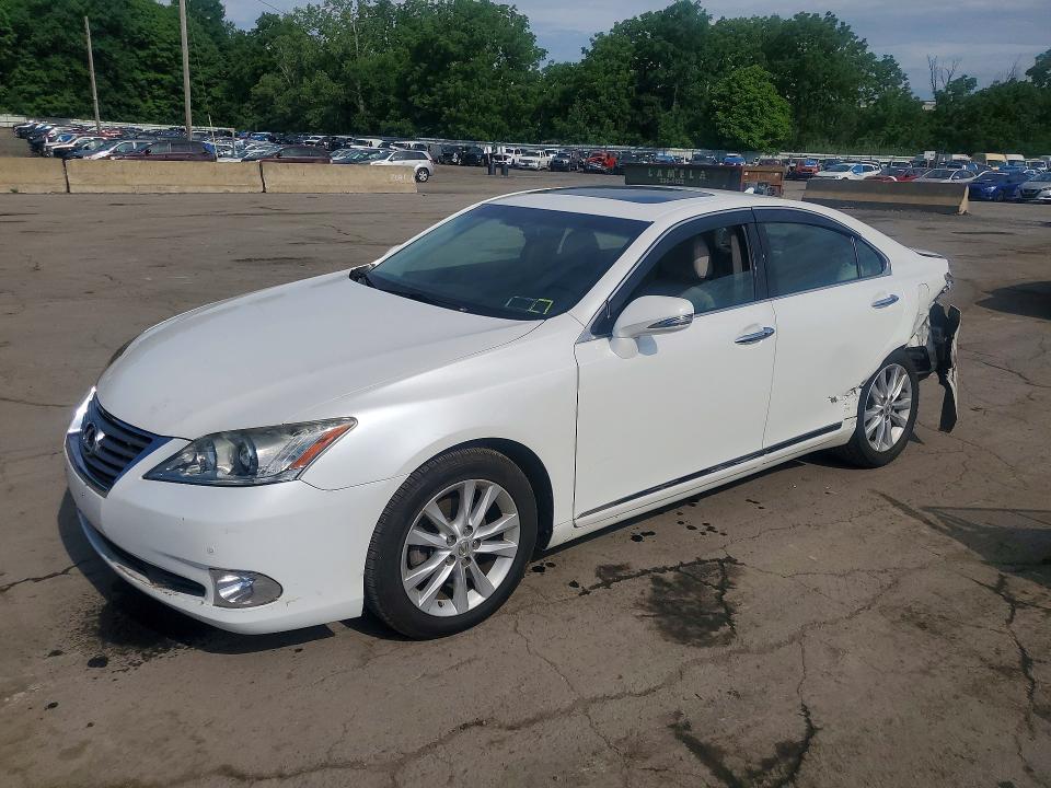 Auction sale of the 2012 Lexus Es, vin: JTHBK1EG6C2485640, lot number: 58612026