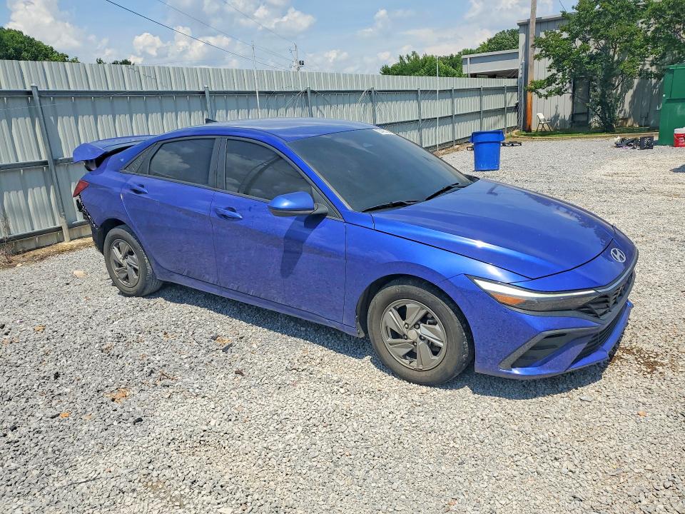 2024 Hyundai Elantra მანქანა იყიდება აუქციონზე, vin: KMHLL4DG7RU722490, აუქციონის ნომერი: 55420106