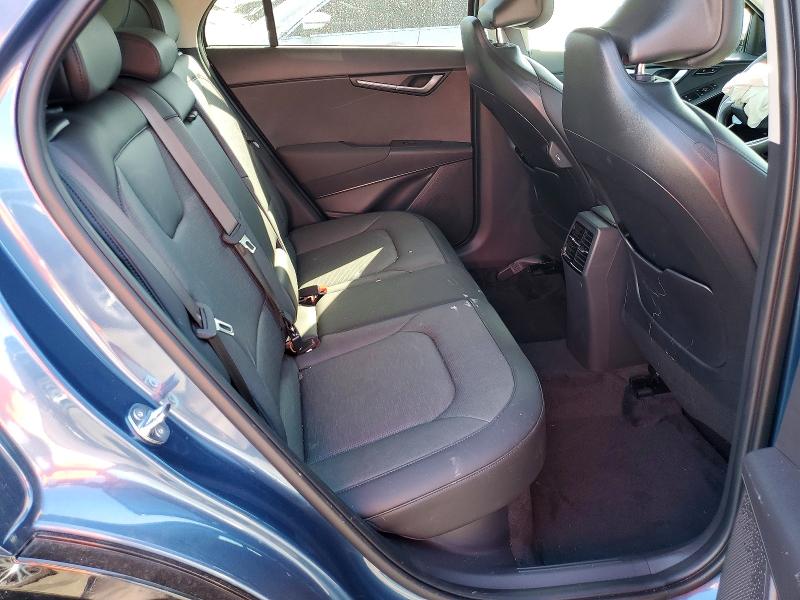 Aukcja sprzedaży 2025 Kia Niro, vin: KNDCT3LE9S5301451, numer aukcji: 56191036