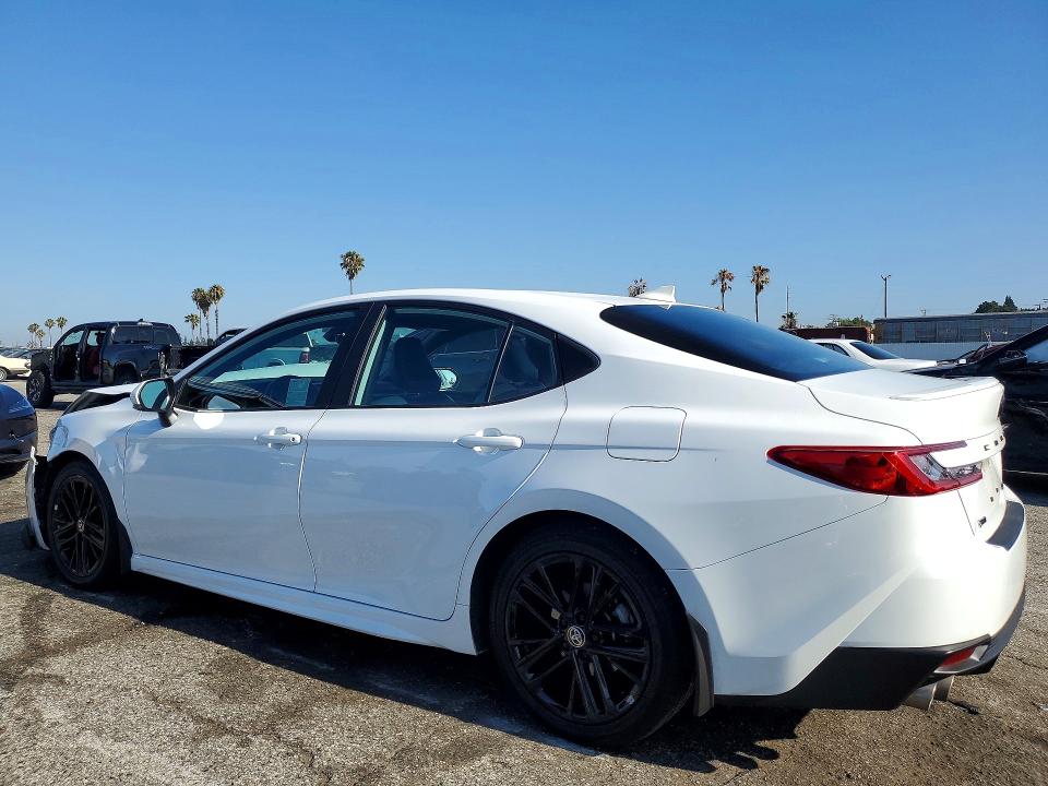 2025 Toyota Camry მანქანა იყიდება აუქციონზე, vin: 4T1DAACK4SU534224, აუქციონის ნომერი: 57384016