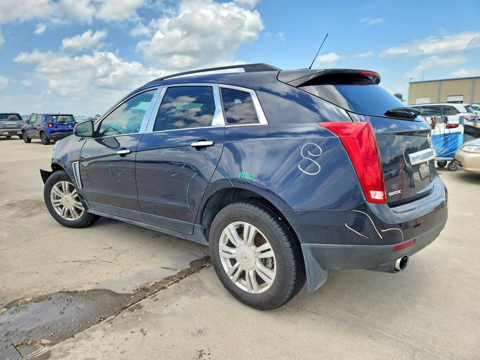 Продажа на аукционе авто 2015 Cadillac Srx, vin: 3GYFNAE3XFS559992, номер лота: 56272596