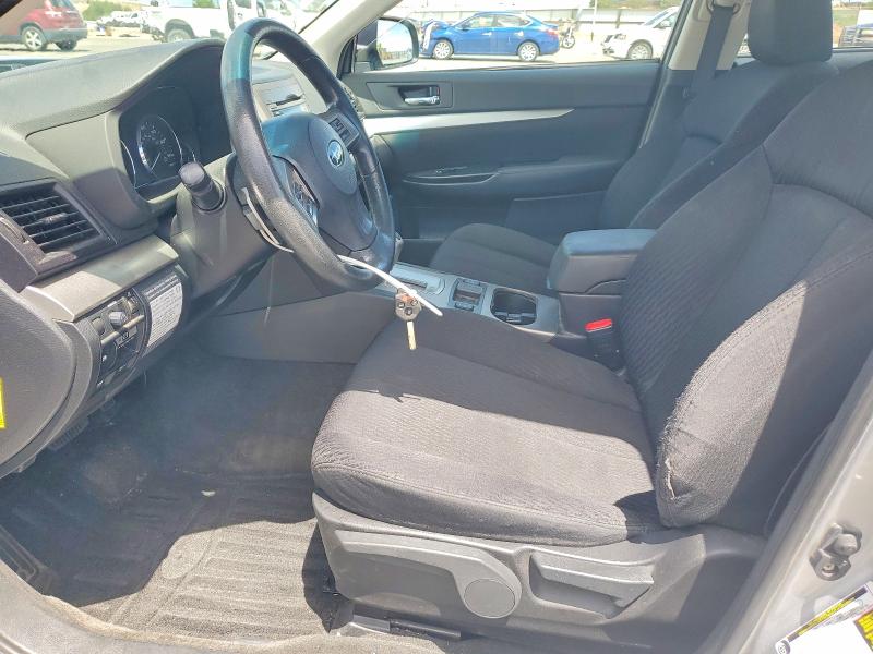 56870486 :رقم المزاد ، 4S3BMBA69C3004711 vin ، 2012 Subaru Legacy مزاد بيع