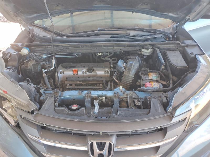 2013 Honda Cr-v მანქანა იყიდება აუქციონზე, vin: 5J6RM3H3XDL002283, აუქციონის ნომერი: 58499006