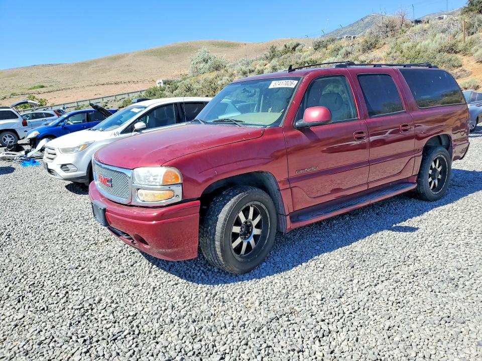 2006 Gmc Yukon Xl მანქანა იყიდება აუქციონზე, vin: 1GKFK66UX6J154563, აუქციონის ნომერი: 57417026